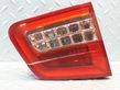 Tailgate rear/tail lights