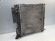 Intercooler radiator