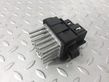 Heater blower motor/fan resistor