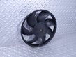 Electric radiator cooling fan