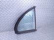 Rear vent window glass