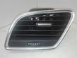 Dashboard side air vent grill/cover trim