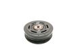 Crankshaft pulley