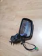 Front door electric wing mirror