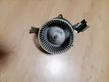 Heater fan/blower