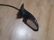 Manual wing mirror