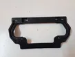 Rear bumper mounting bracket