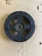 Crankshaft pulley