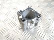 Throttle body valve