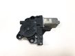 Front door window regulator motor