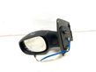 Front door electric wing mirror