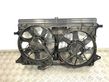 Radiator cooling fan shroud