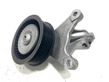 Generator/alternator belt tensioner