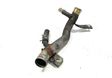 Engine coolant pipe/hose