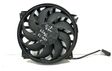 Electric radiator cooling fan