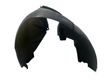 Front wheel arch liner splash guards