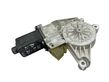 Front door window regulator motor