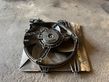 Electric radiator cooling fan