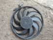 Electric radiator cooling fan