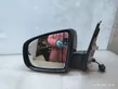 Front door electric wing mirror