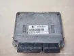 Engine control unit/module ECU