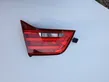 Tailgate rear/tail lights