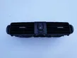 Dash center air vent grill