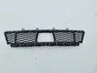 Front bumper upper radiator grill