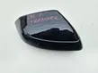 Plastic wing mirror trim cover