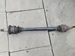 Rear driveshaft