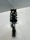 Front shock absorber with coil spring