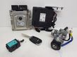 Kit centralina motore ECU e serratura