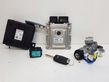 Kit centralina motore ECU e serratura