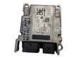 Airbag control unit/module