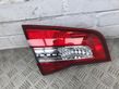 Tailgate rear/tail lights