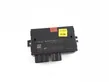 Tow bar trailer control unit/module