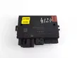 Tow bar trailer control unit/module