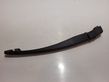 Rear wiper blade arm