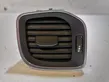 Dashboard side air vent grill/cover trim