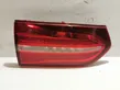 Tailgate rear/tail lights