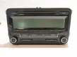 Radio/CD/DVD/GPS head unit