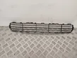 Front bumper lower grill