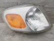 Front indicator light