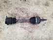 Front driveshaft