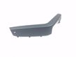 Rear door handle trim