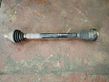 Front driveshaft