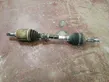 Front driveshaft