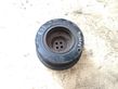 Crankshaft pulley