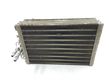 Heater blower radiator