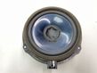 Rear door speaker